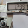 Двигун для  акумуляторного шурупокрута RS550SH DC16,8 В. (14 зубів)
