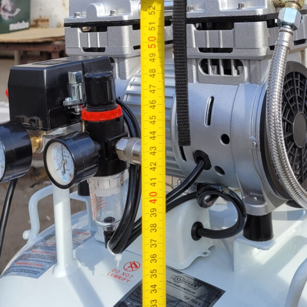 Компресор безоливний Odwerk TOF-7535