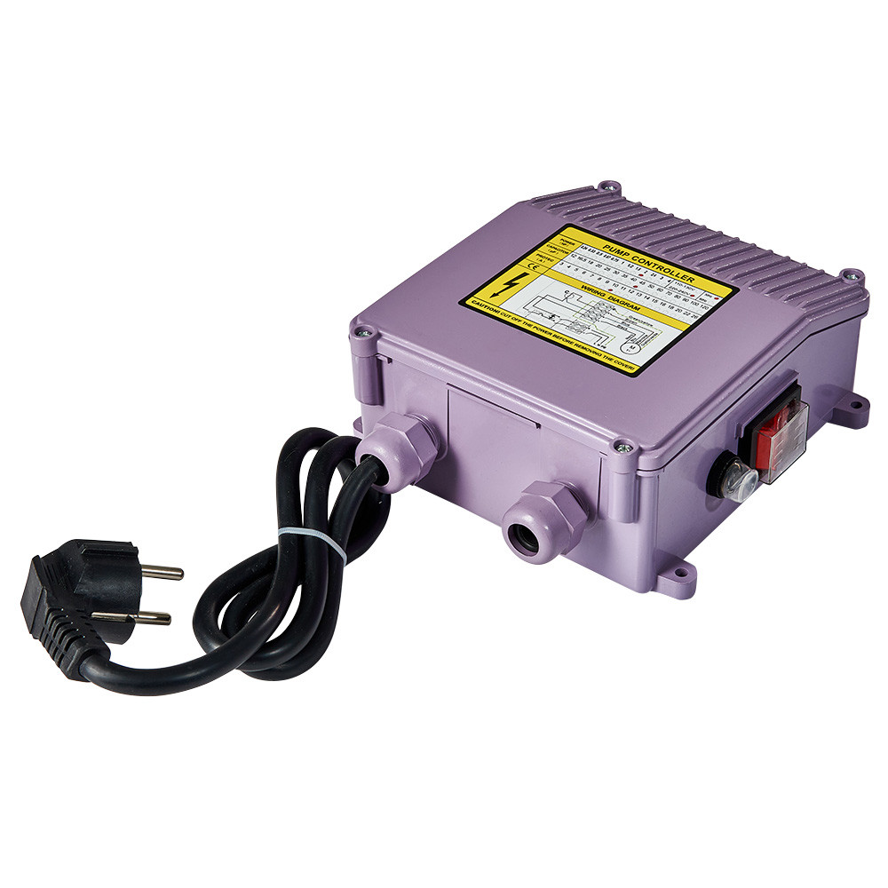 Насос заглибний колодьний Vitals Aqua PRO 5-7DCw 4260-1,7f