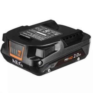 Акумулятор AEG L1820SHD 18 В. (2 А/год.)