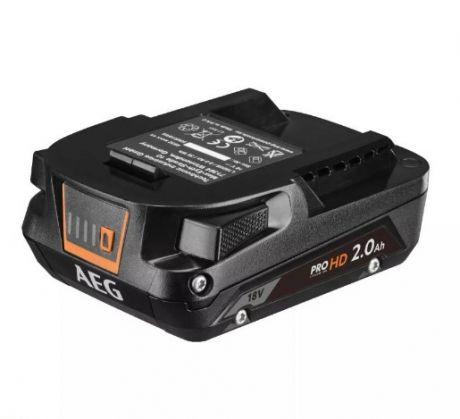 Акумулятор AEG L1820SHD 18 В. (2 А/год.)