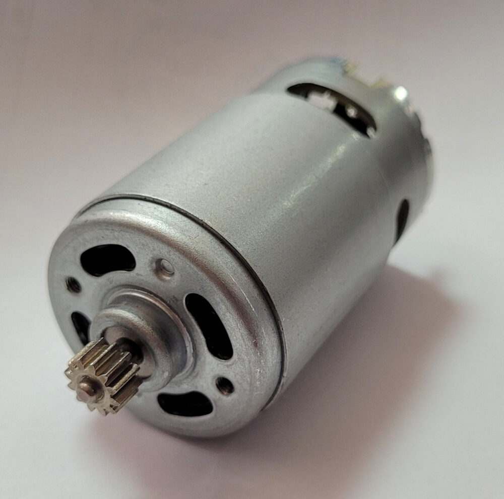Двигун для акумуляторного шурупокрута GRS550VC 12V