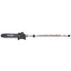 Мотокоса Vitals Master BK 3312jd-Multi Black Edition (+ 3 насадки висоторіз, кущоріз, подовжувач)