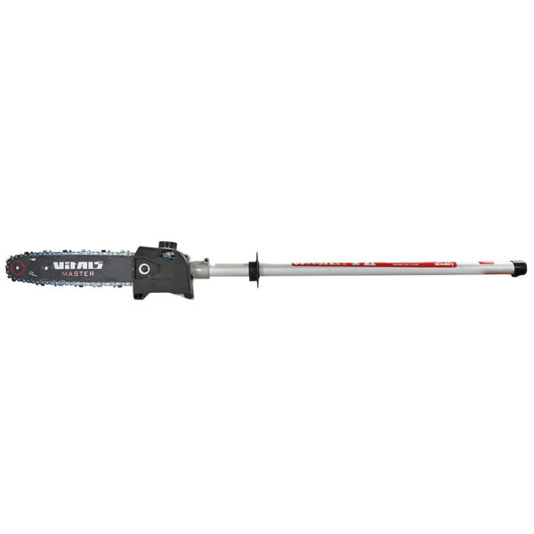 Мотокоса Vitals Master BK 3312jd-Multi Black Edition (+ 3 насадки висоторіз, кущоріз, подовжувач)