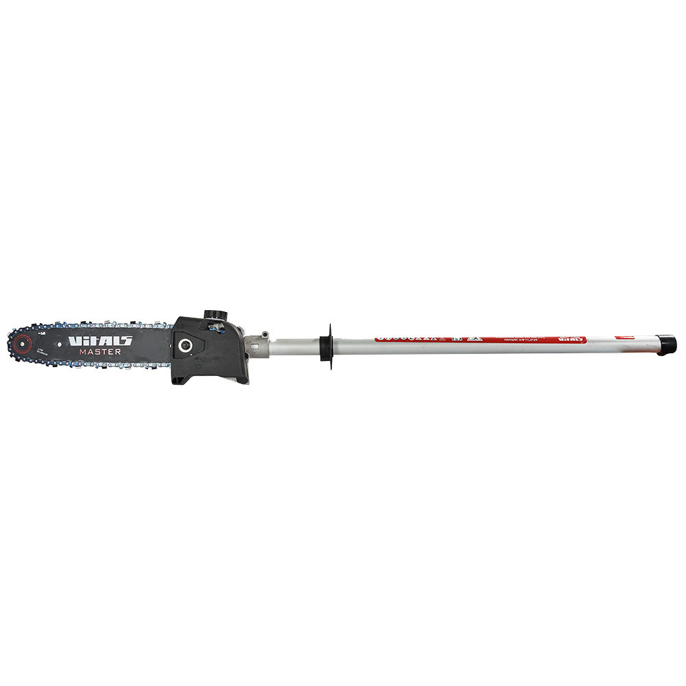 Мотокоса Vitals Master BK 3312jd-Multi Black Edition (+ 3 насадки висоторіз, кущоріз, подовжувач)
