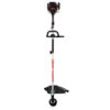 Мотокоса Vitals Master BK 3312jd-Multi Black Edition (+ 3 насадки висоторіз, кущоріз, подовжувач)