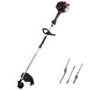 Мотокоса Vitals Master BK 3312jd-Multi Black Edition (+ 3 насадки висоторіз, кущоріз, подовжувач)