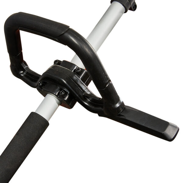 Мотокоса Vitals Master BK 3312jd-Multi Black Edition (+ 3 насадки висоторіз, кущоріз, подовжувач)