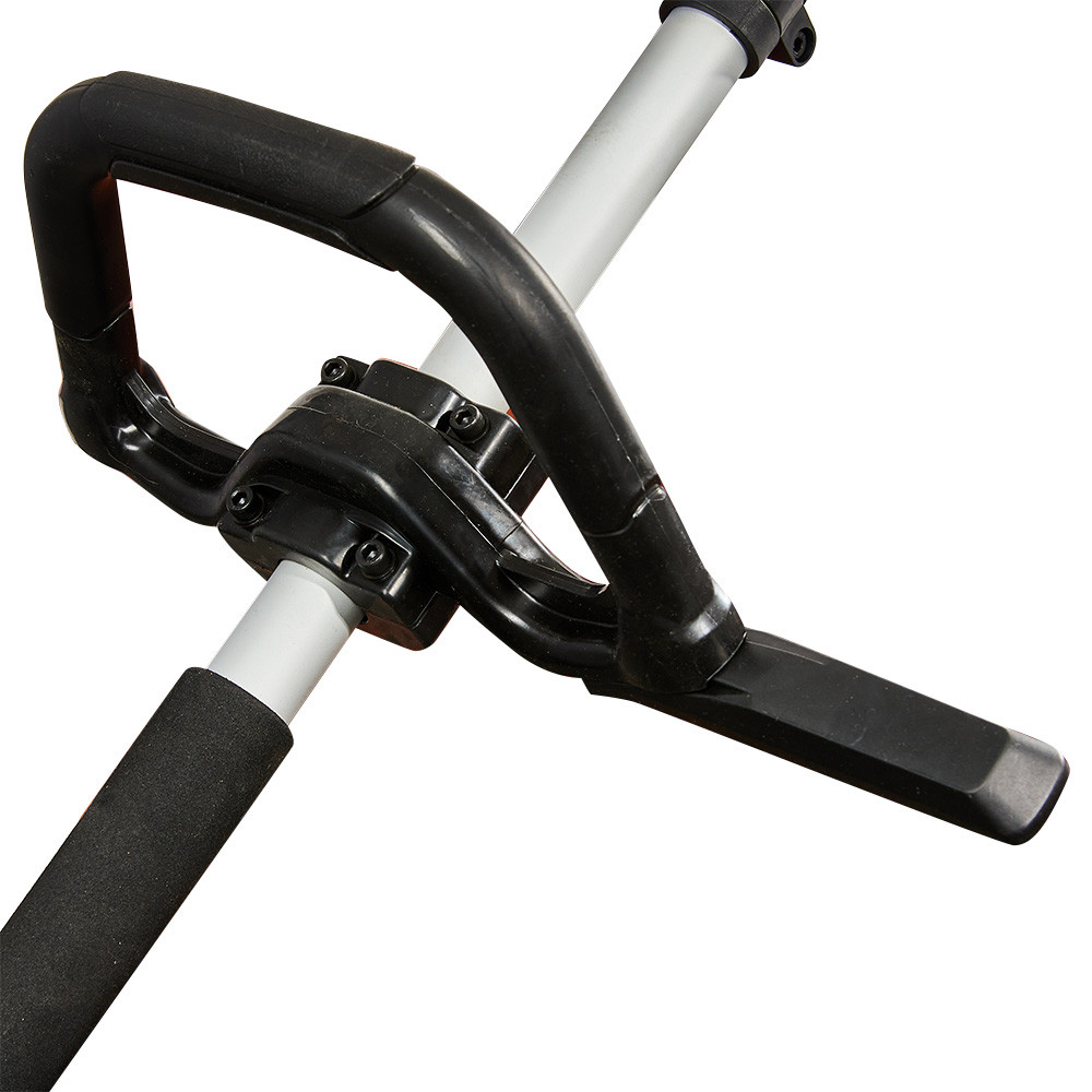 Мотокоса Vitals Master BK 3312jd-Multi Black Edition (+ 3 насадки висоторіз, кущоріз, подовжувач)