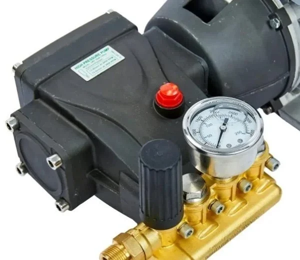 Мийка високого тиску Dolphin HT1613-1213C+SET