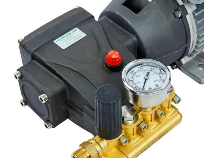Мийка високого тиску Dolphin HT1613-1213C+SET
