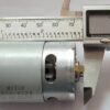 Двигун для  аккумуляторного шуруповерта RS550PH DC14.4 V