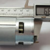 Двигун для акумуляторної техніки 775SH-DC14.4V (14.4 В.)