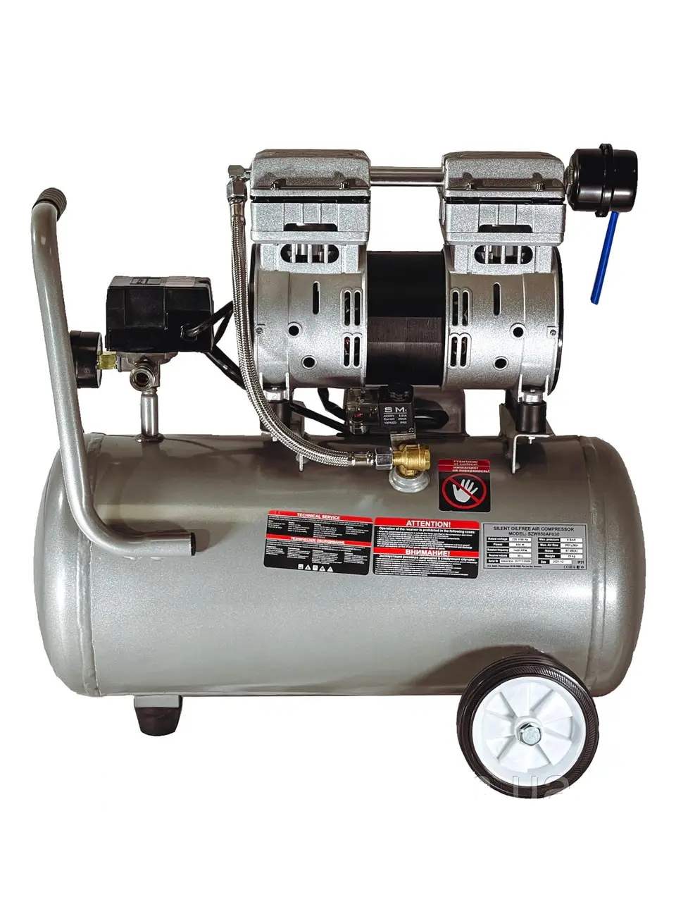 Компресор безоливний Dolphin SZW850AF030