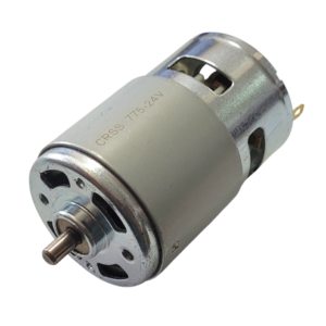 Двигун для акумуляторної техніки CRSS CD 775/24V