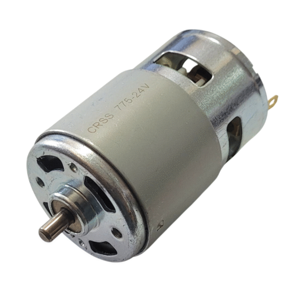 Двигун для акумуляторної техніки CRSS CD 775/24V