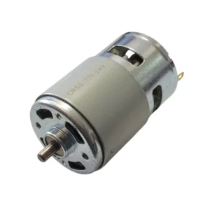 Двигун для акумуляторної техніки CRSS CD 775/24V