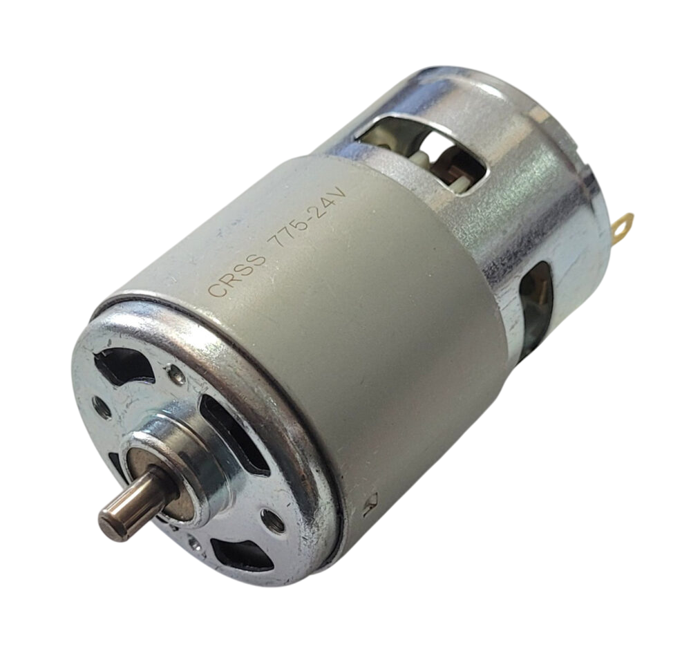 Двигун для акумуляторної техніки CRSS CD 775/24V