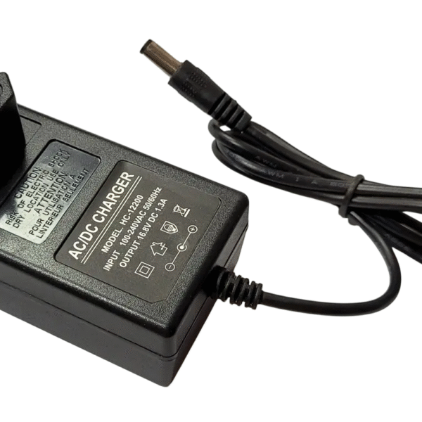 Зарядний пристрій для шурупокрута 16,8V