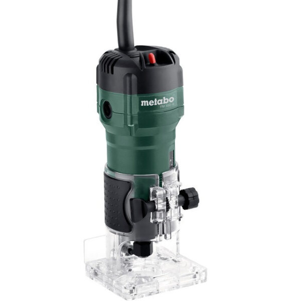 Фрезер кромковий Metabo FM 500-6