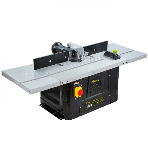 Фрезерний верстат Titan PFS40