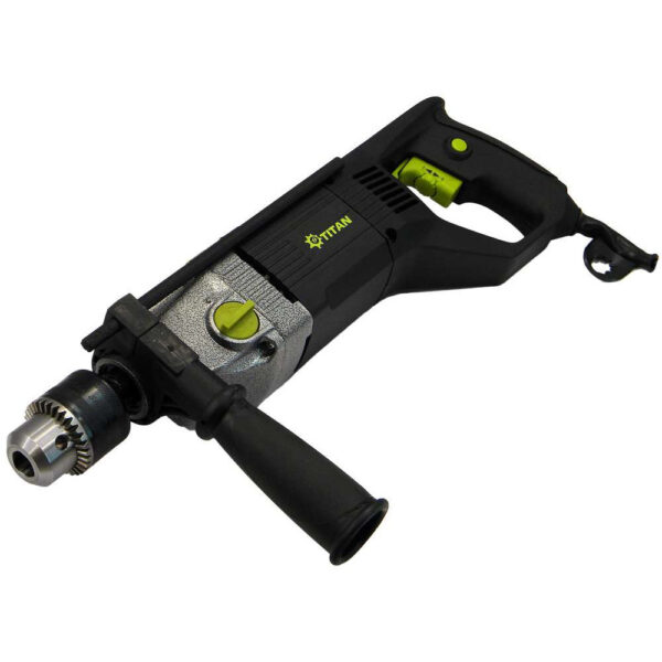 Дриль ударний Titan PDU213RE (2 швидкості)