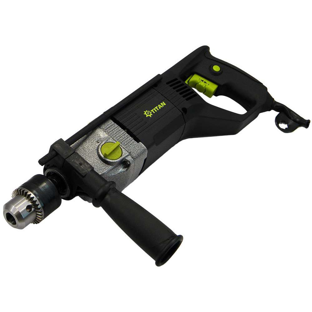 Дриль ударний Titan PDU213RE (2 швидкості)