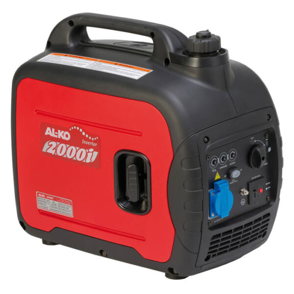 Генератор інверторний AL-KO 2000 i