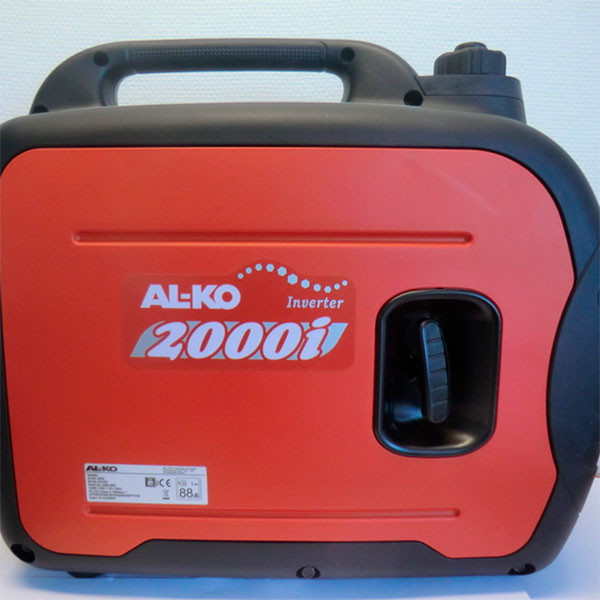 Генератор інверторний AL-KO 2000 i
