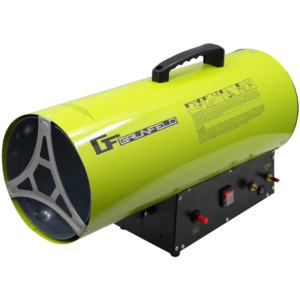 Теплова гармата GRUNFELD GFAH-51T (газова)