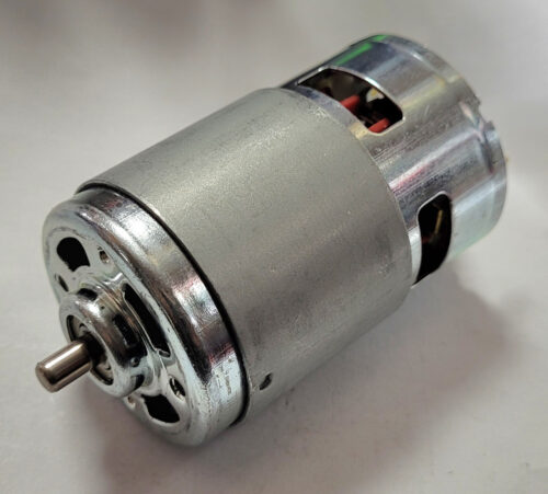 Двигун для акумуляторної техніки HRS-775S-21V
