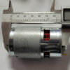 Двигун для акумуляторної техніки HRS-775S-21V