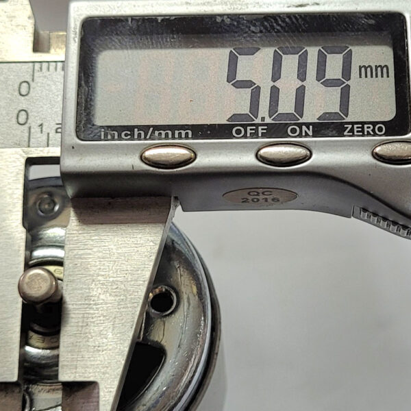Двигун для акумуляторної техніки HRS-775S-21V
