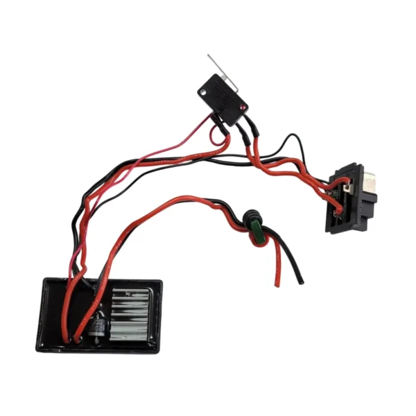 Плата керування для акумуляторної пили Vitals Master AKZ 1802 SL+