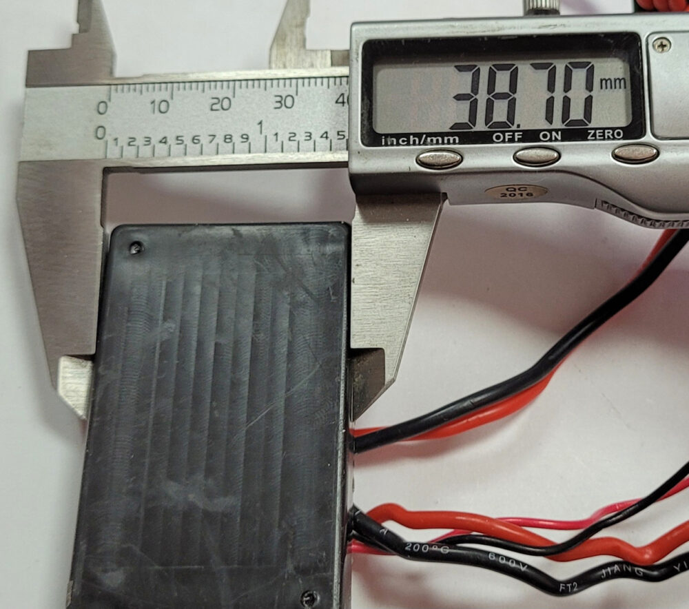 Плата керування для акумуляторної пили Vitals Master AKZ 1802 SL+