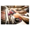 Акумуляторна ексцентрикова полірувальна машина Flex PXE 80 10.8-EC/2.5 Set
