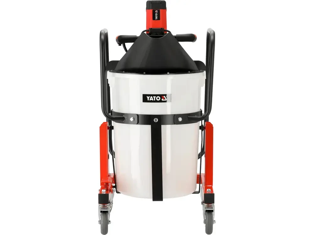 Станція для приготування будівельних розчинів HEAVY DUTY YATO YT-82606 (100 л.)