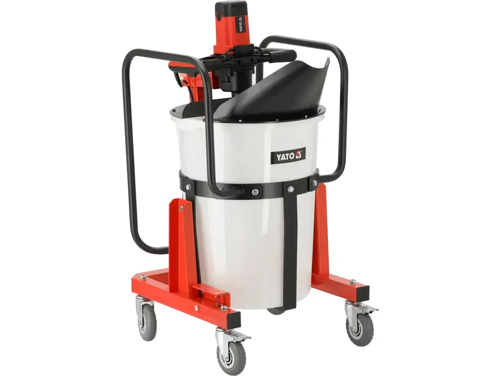 Станція для приготування будівельних розчинів HEAVY DUTY YATO YT-82606 (100 л.)