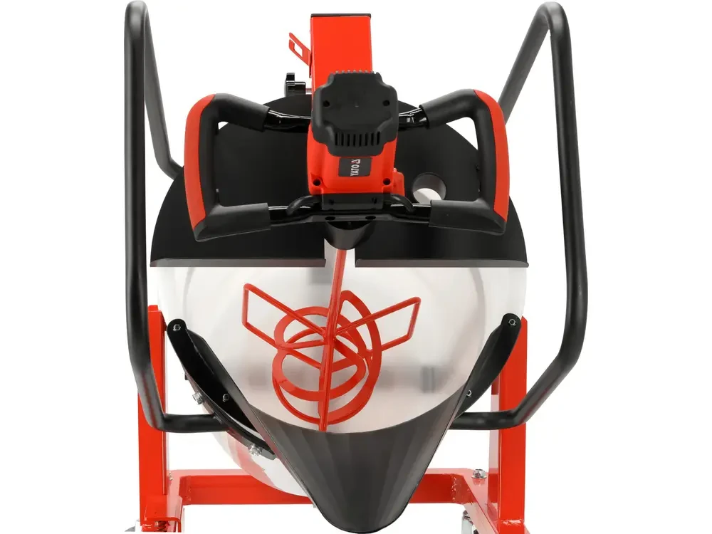Станція для приготування будівельних розчинів HEAVY DUTY YATO YT-82606 (100 л.)