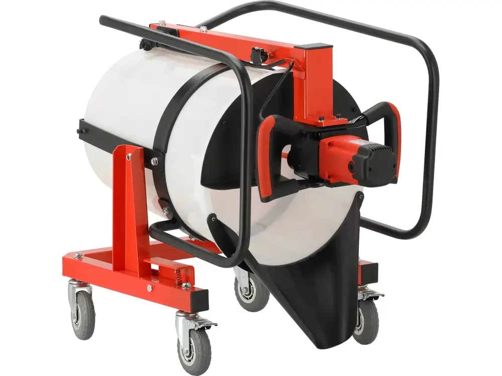 Станція для приготування будівельних розчинів HEAVY DUTY YATO YT-82606 (100 л.)