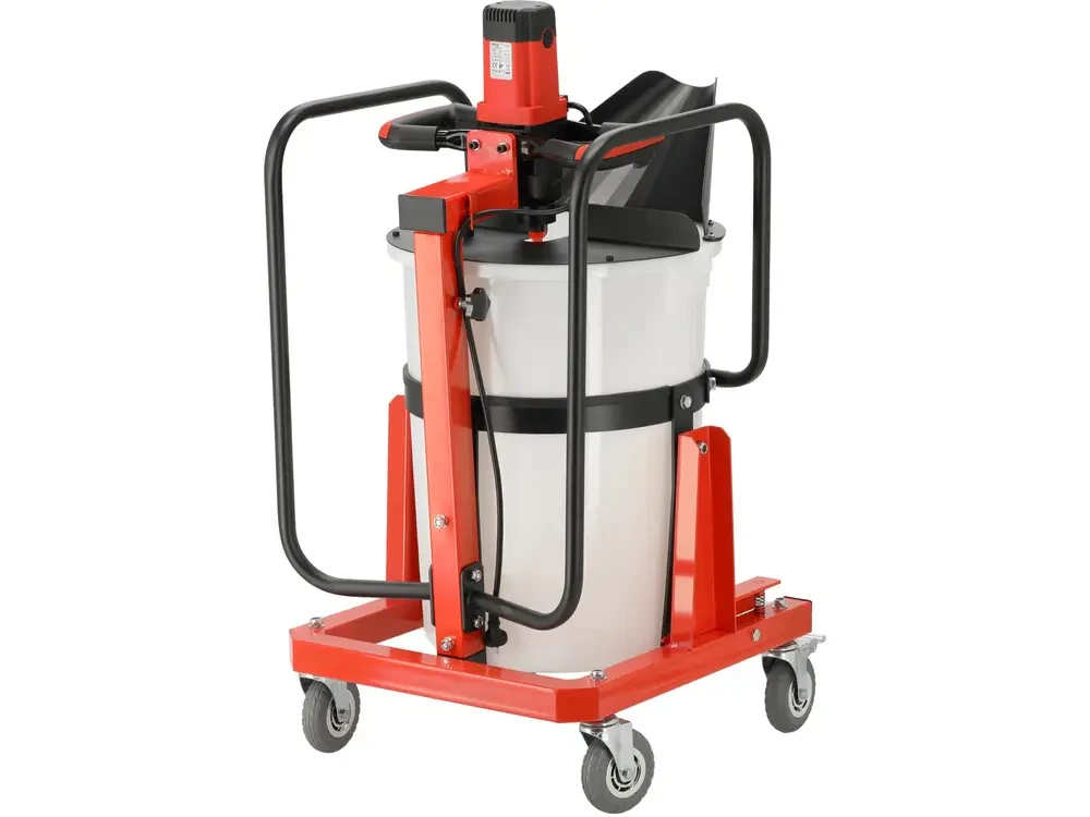 Станція для приготування будівельних розчинів HEAVY DUTY YATO YT-82606 (100 л.)
