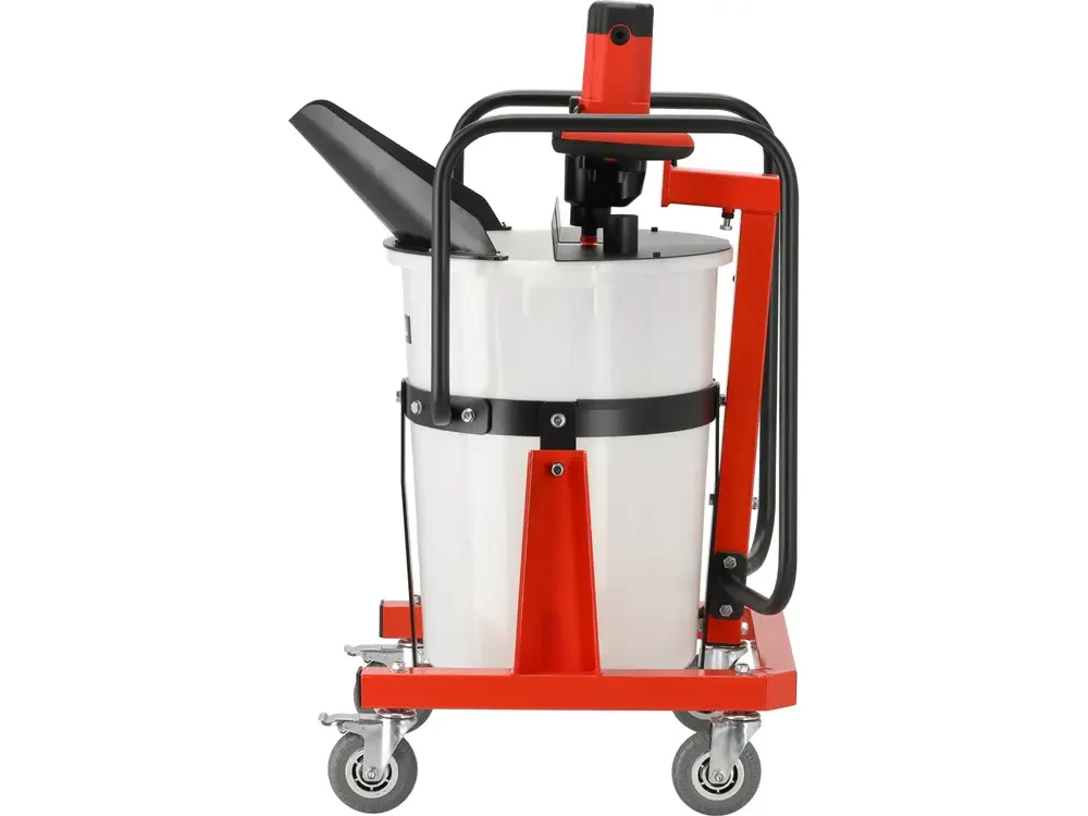 Станція для приготування будівельних розчинів HEAVY DUTY YATO YT-82606 (100 л.)