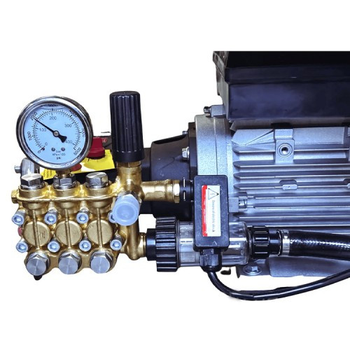 Мийка високого тиску Dolphin G1S25