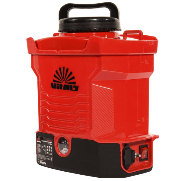 Обприскувач акумуляторний Vitals Sm 105о (5 л)