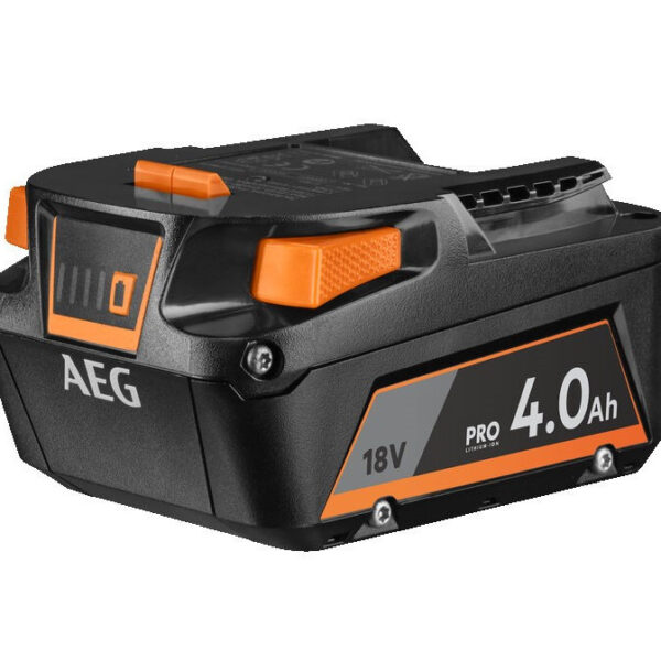 Комплект зарядний +2 акумулятори AEG SETLL1840SLK1