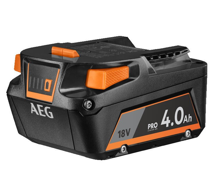 Комплект зарядний +2 акумулятори AEG SETLL1840SLK1