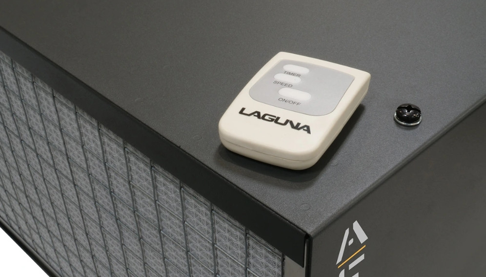 Блок фільтрації повітря Laguna AFLUX12