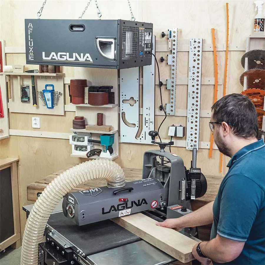 Блок фільтрації повітря Laguna AFLUX12