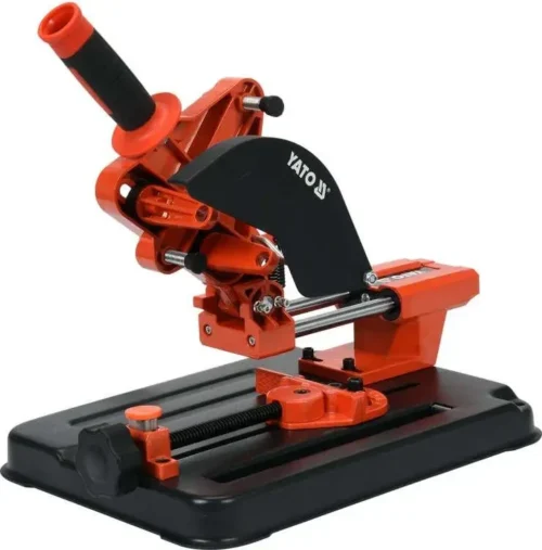 6622319536_stojka-dlya-ushm.webp Стійка для КШМ з напрямними YATO YT-82972 (115-125 мм.)