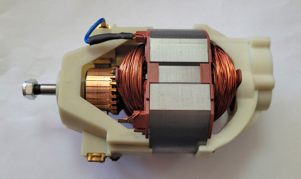 Двигун для електрокоси Vitals EZT 125s (SF7A21401-1200)